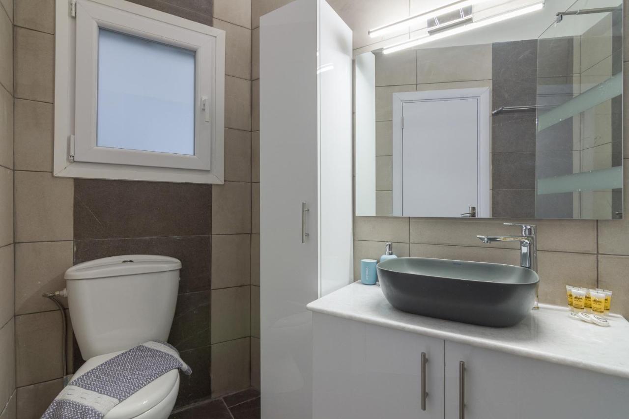 Cozy Apartment In Pangrati Area! Athen Exterior foto
