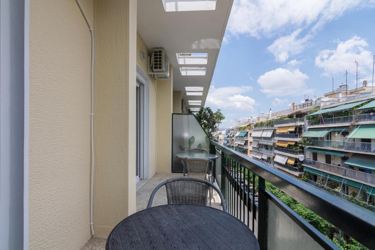 Cozy Apartment In Pangrati Area! Athen Exterior foto