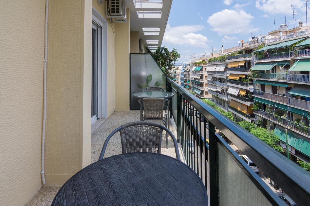 Cozy Apartment In Pangrati Area! Athen Exterior foto