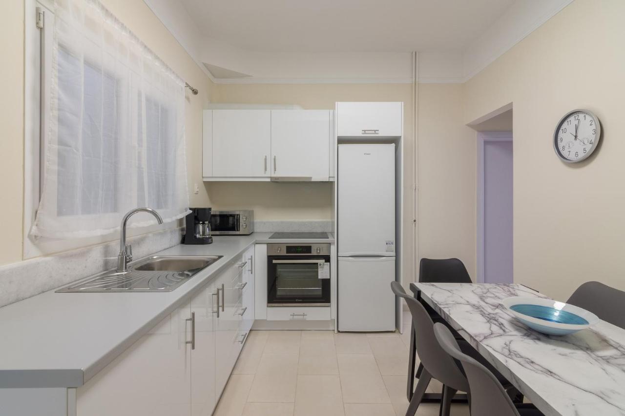 Cozy Apartment In Pangrati Area! Athen Exterior foto