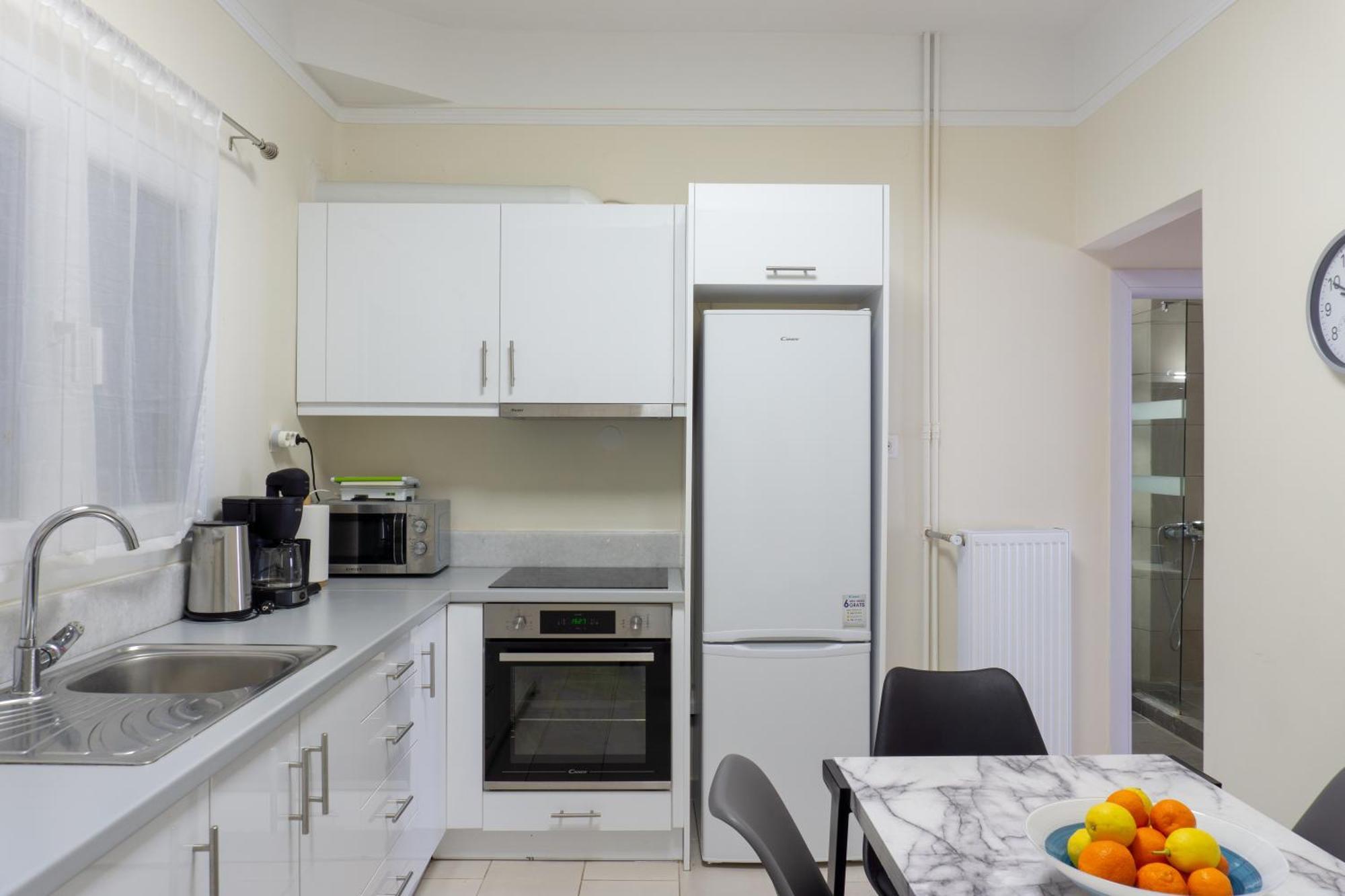 Cozy Apartment In Pangrati Area! Athen Exterior foto