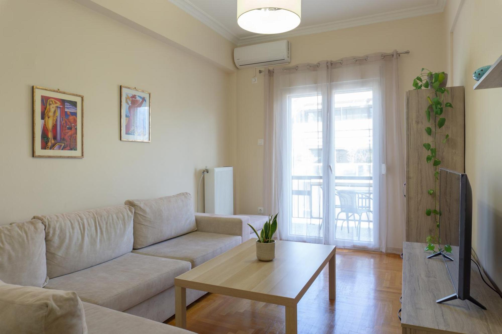 Cozy Apartment In Pangrati Area! Athen Exterior foto