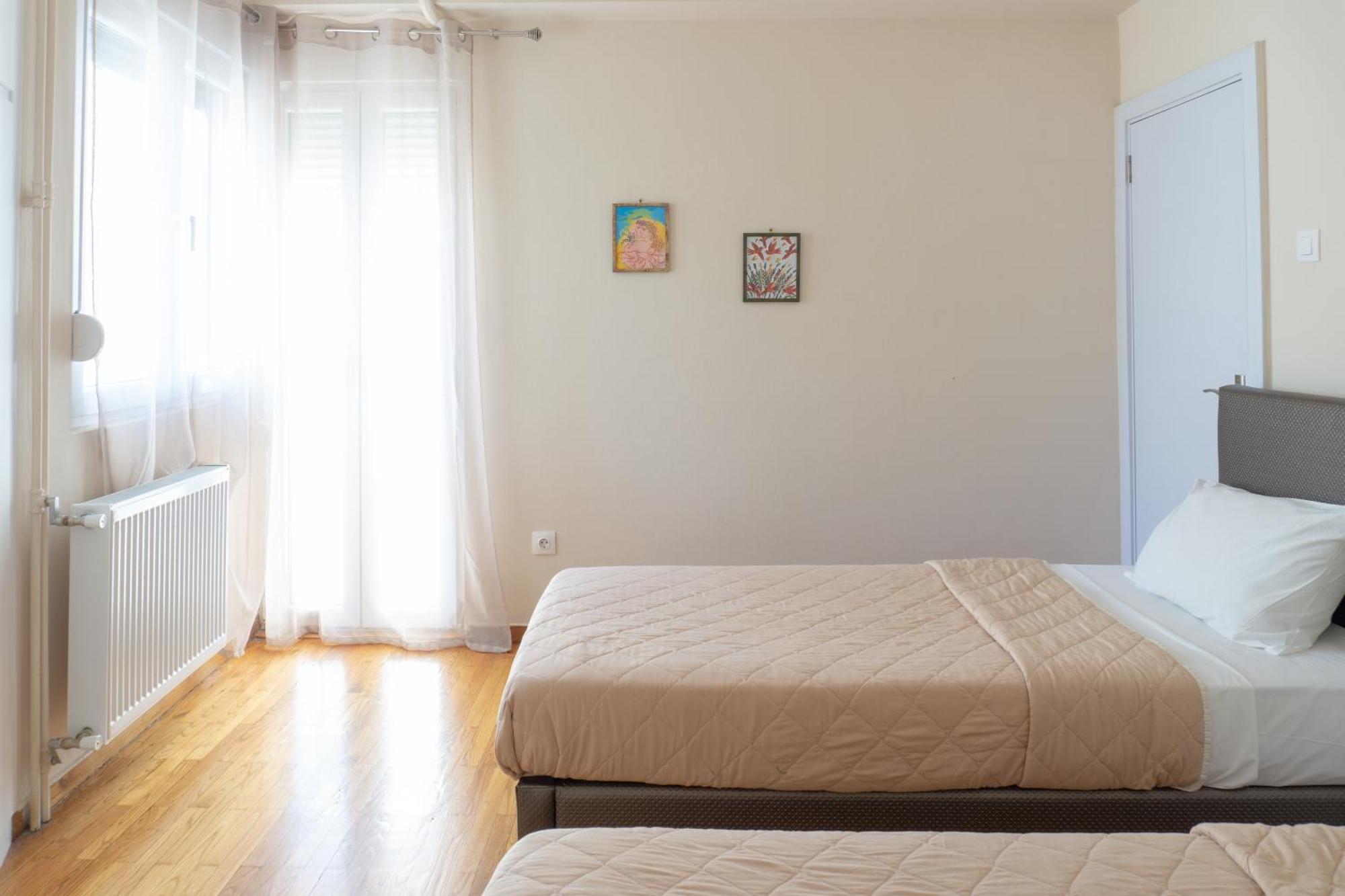 Cozy Apartment In Pangrati Area! Athen Exterior foto