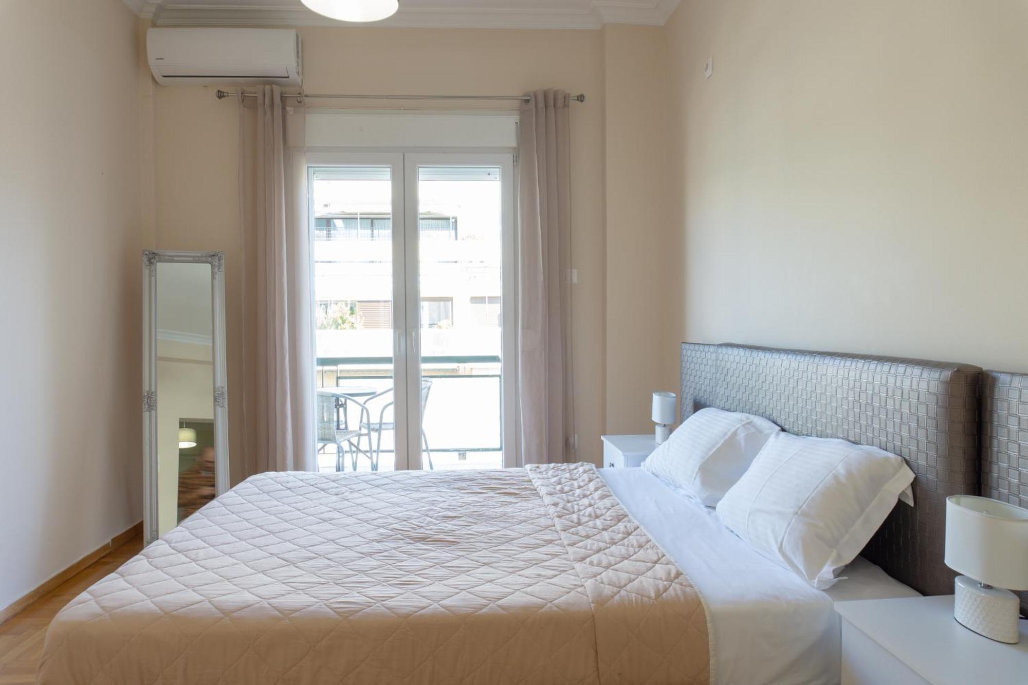 Cozy Apartment In Pangrati Area! Athen Exterior foto
