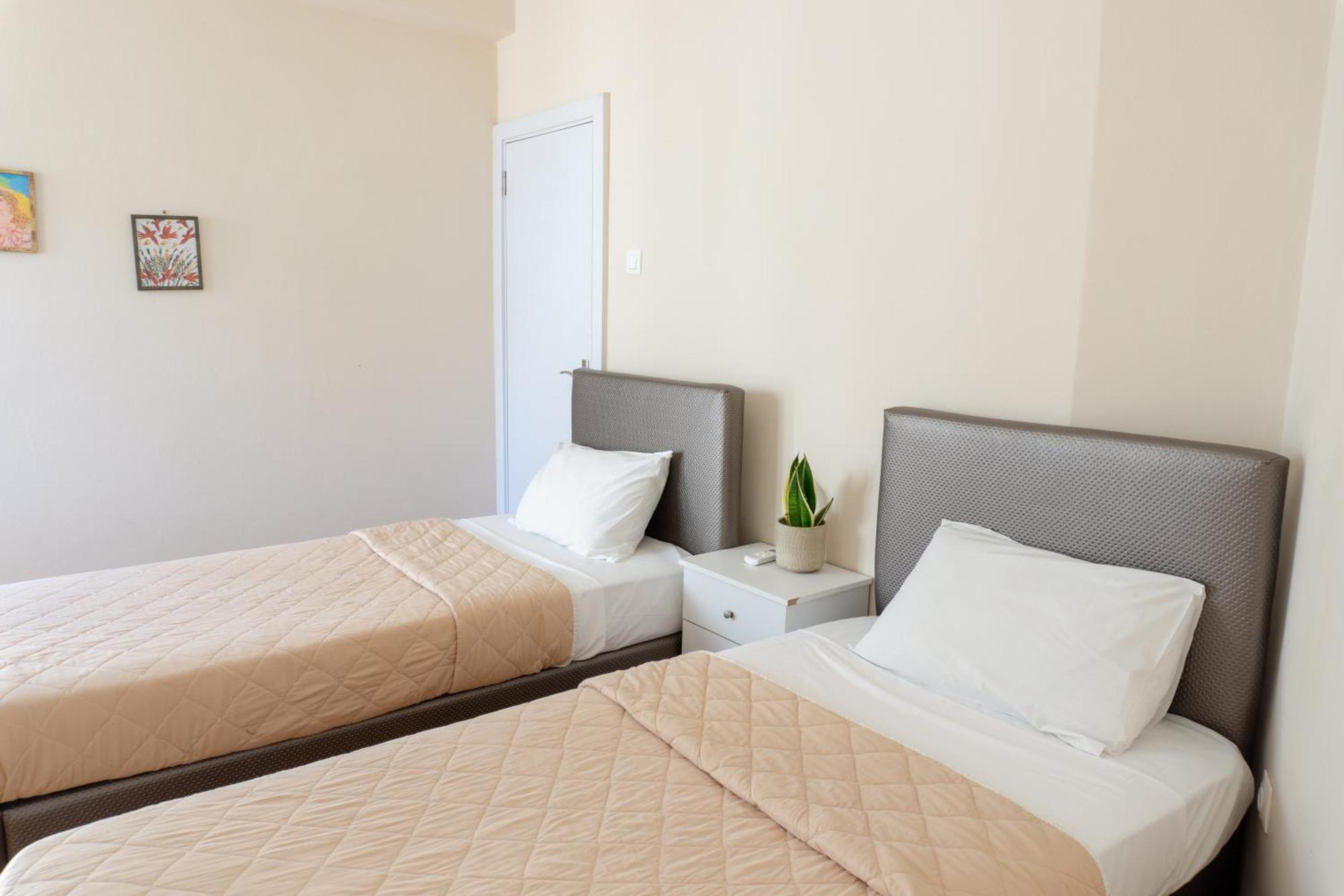 Cozy Apartment In Pangrati Area! Athen Exterior foto